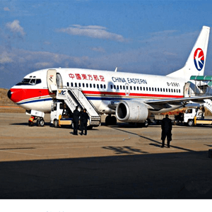 黑河空运公司航空快运业稳步发展的原因是什么？